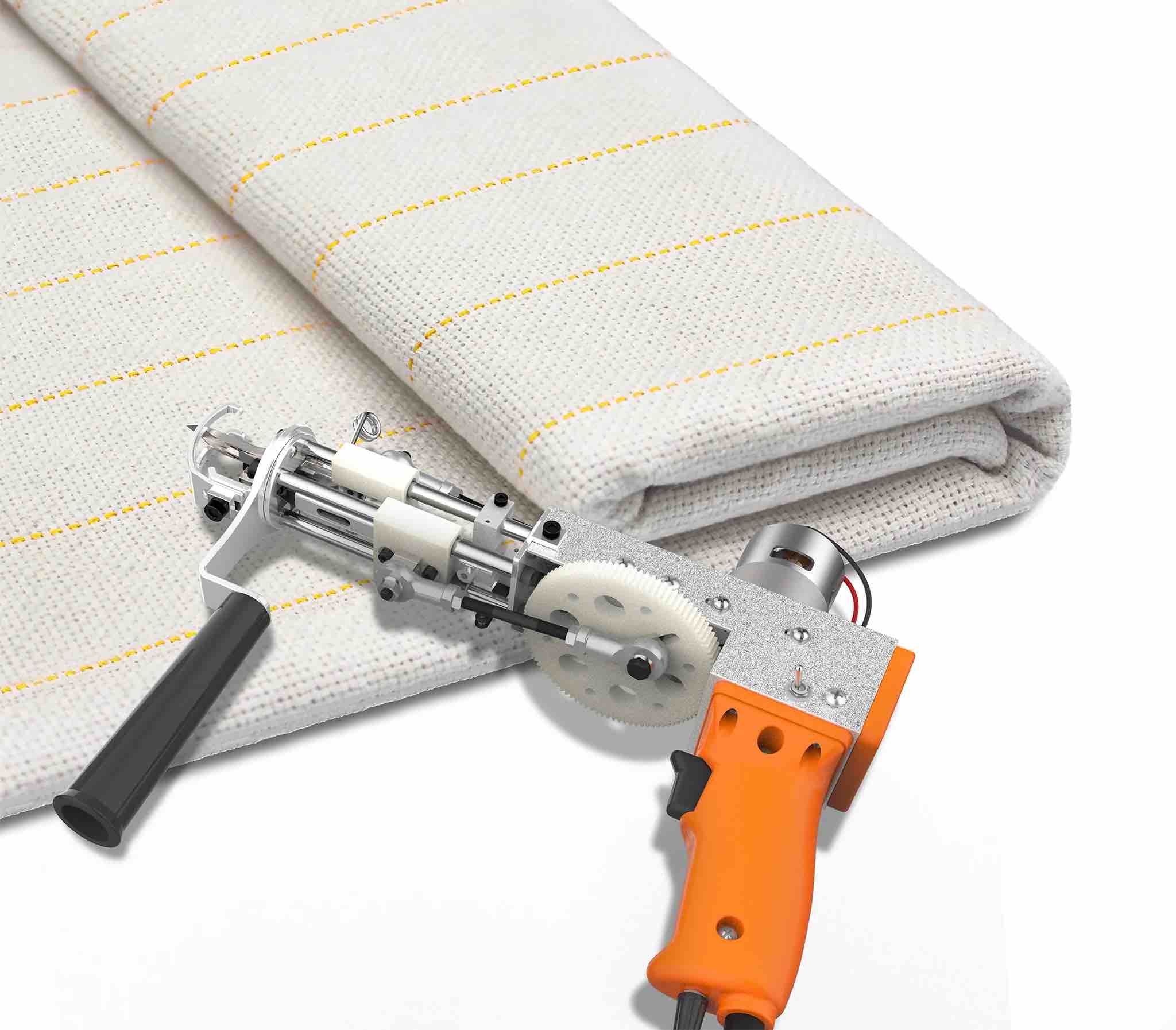 Primary Tufting Cloth Just Rug’in It